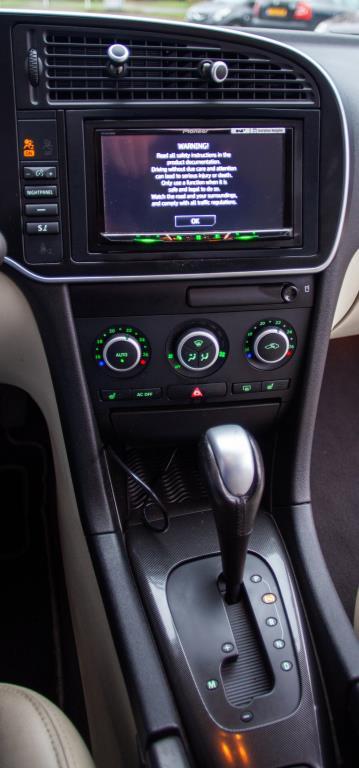 Saab 9-3 sport estate 2.0 t griffin aero exklusiv xwd