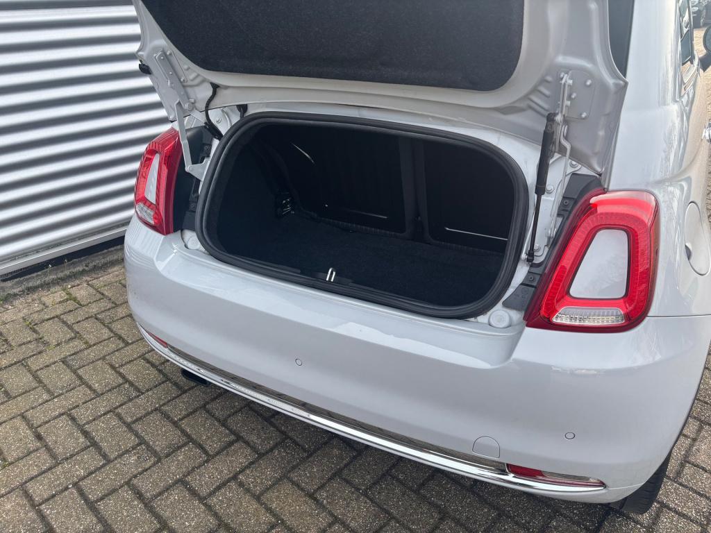 Fiat 500 C 0.9 twinair turbo 120th edition