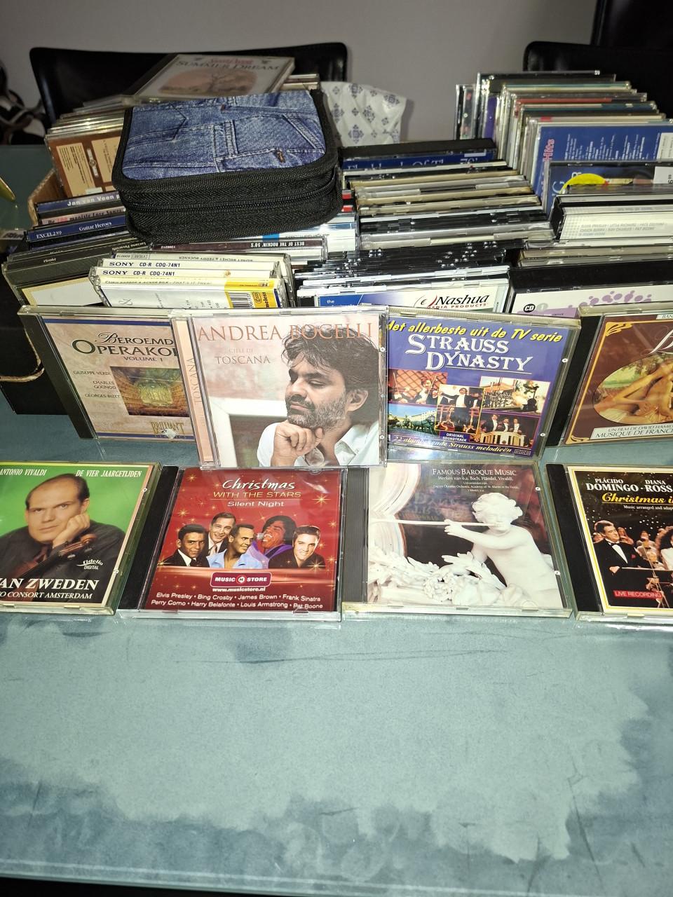 125 CD s