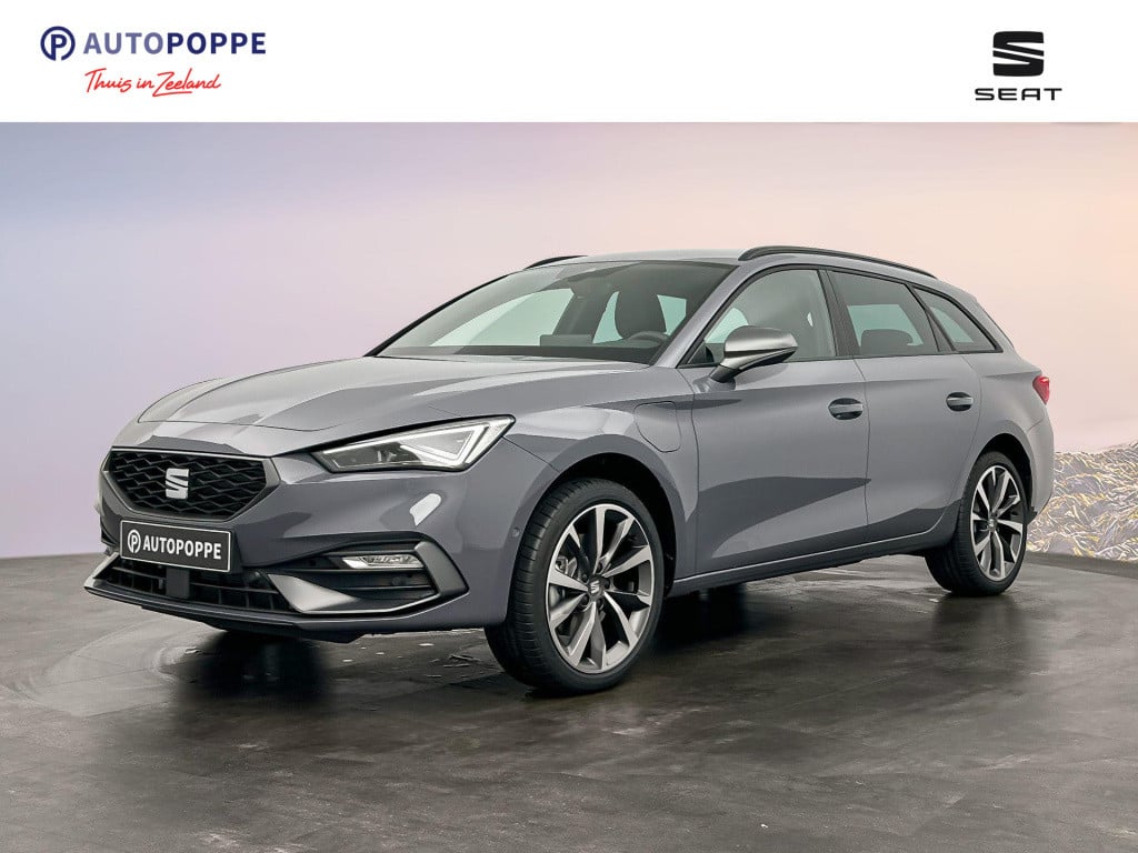 Seat Leon sportstourer 1.5 tsi e-hybrid fr phev first edition