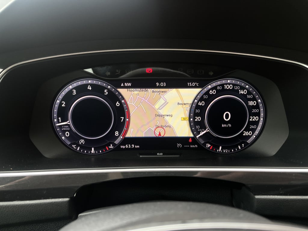 Volkswagen Tiguan 1.4 tsi act r-line | trekhaak | 19'' | virtual cockpit