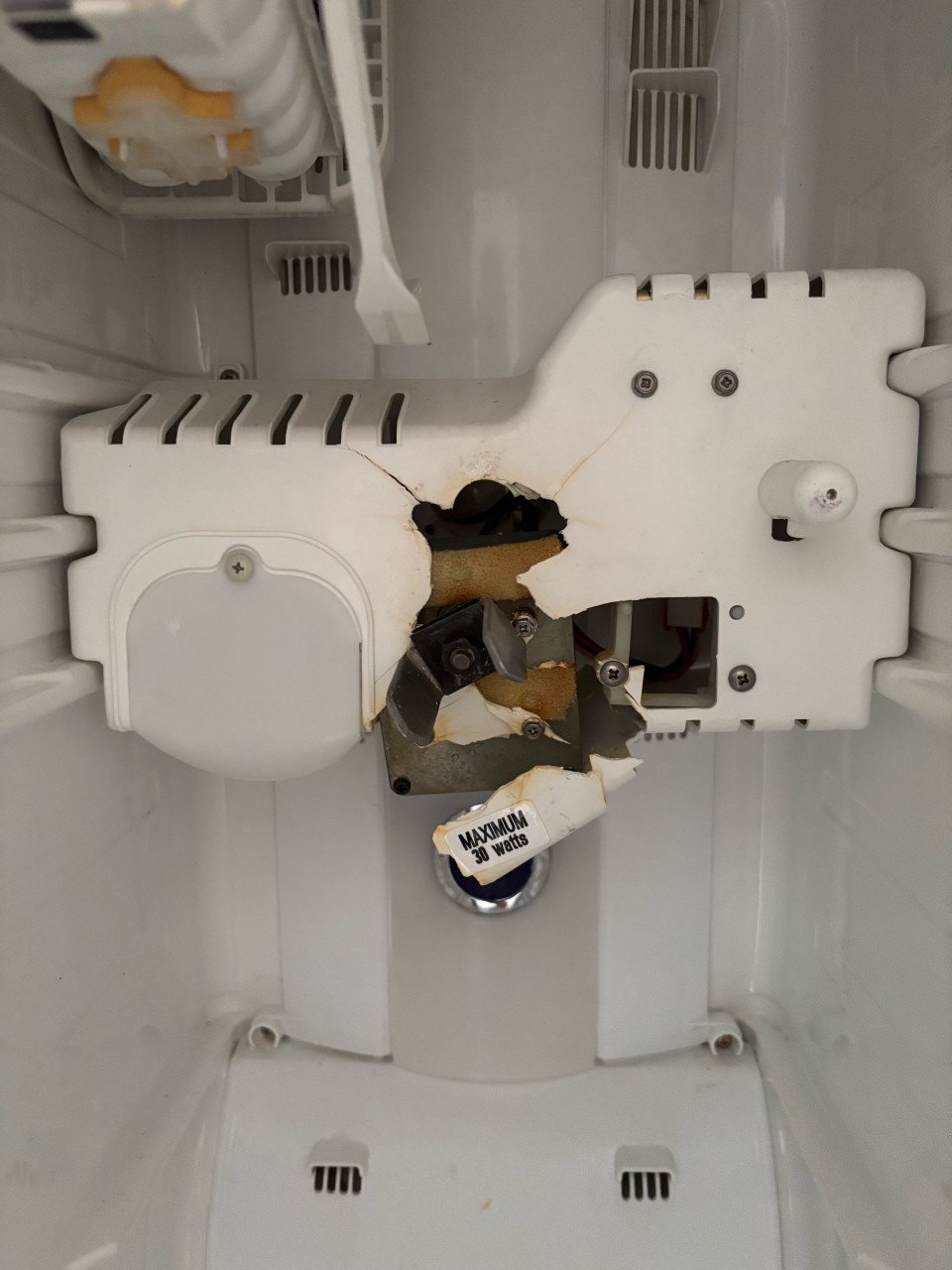 Samsung Amerikaanse koelkast – SR-S2229CSS