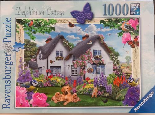 Cottage puzzel