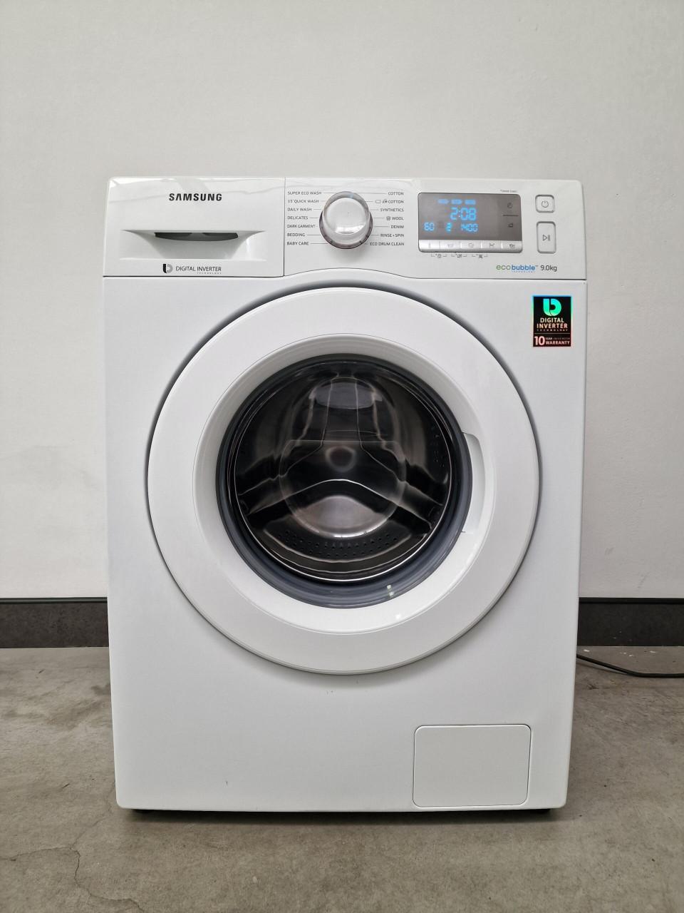 A+++ Samsung WW70J5426DW wasmachine met 7 kg. vulgewicht en 1400 toeren