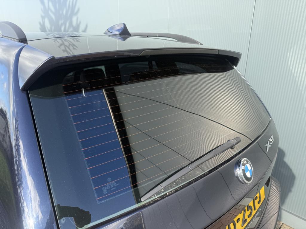 BMW X3 3.0si high executive m-sportpakket panoramadak