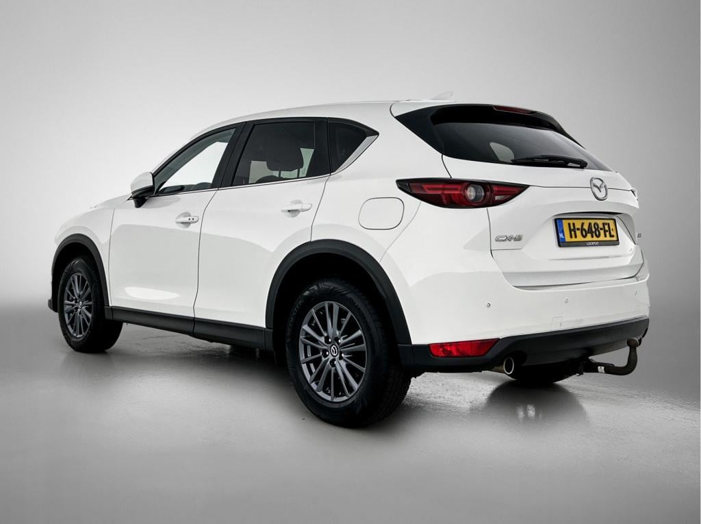 Mazda Cx-5 2.0 skyactiv-g 165 ts | trekhaak | bose | stoelgeheugen |