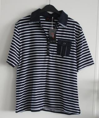 Nieuw poloshirt maat l