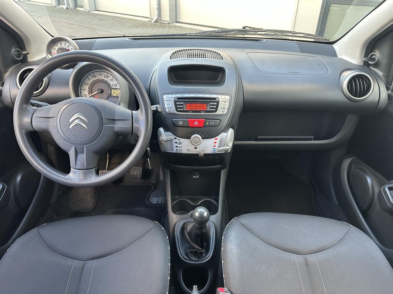 Citroen C1, 1.0 Collection - WEINIG KM!! - Airco / Elektr. ramen / Dealeron