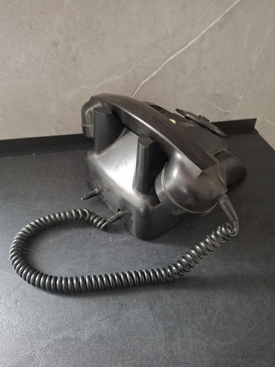 Bakelieten telefoon PTT