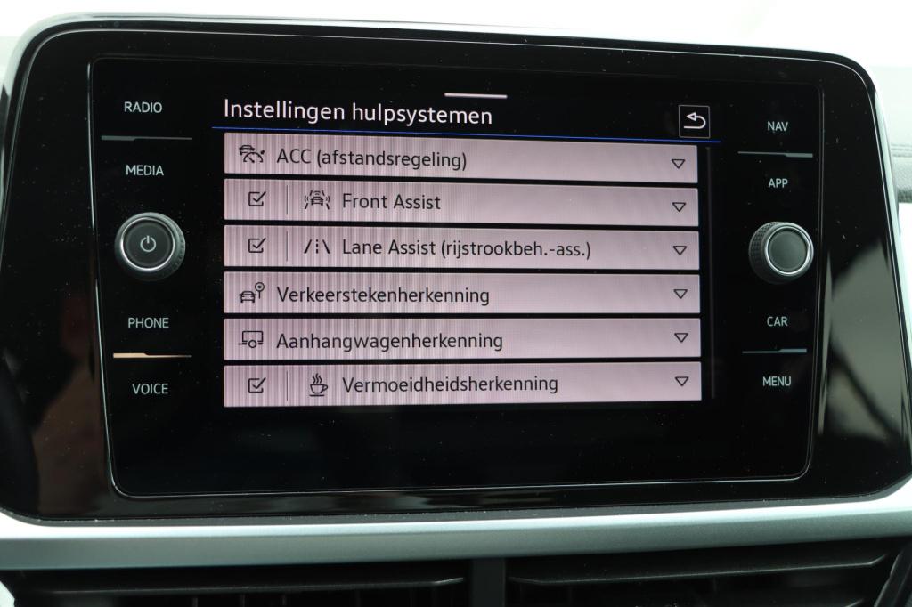 Volkswagen T-roc 1.5 tsi life 150pk dsg7