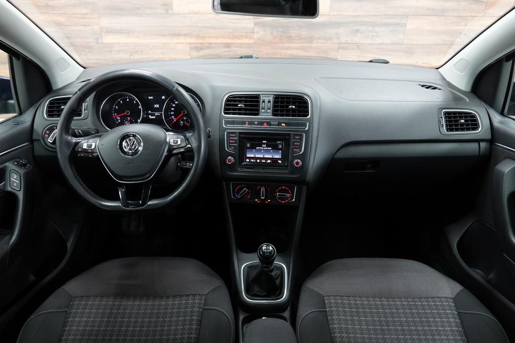Volkswagen Polo 1.2 tsi highline | cruise | camera | bluetooth |