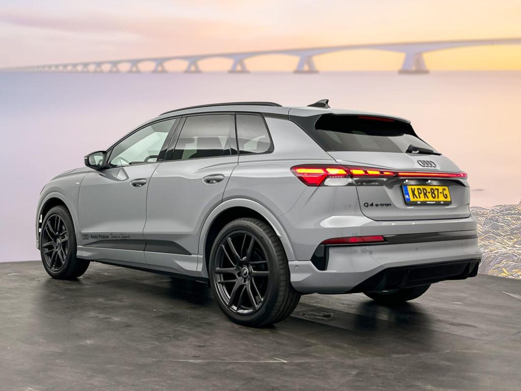 Audi Q4 E-tron s edition quattro performance 82 kwh