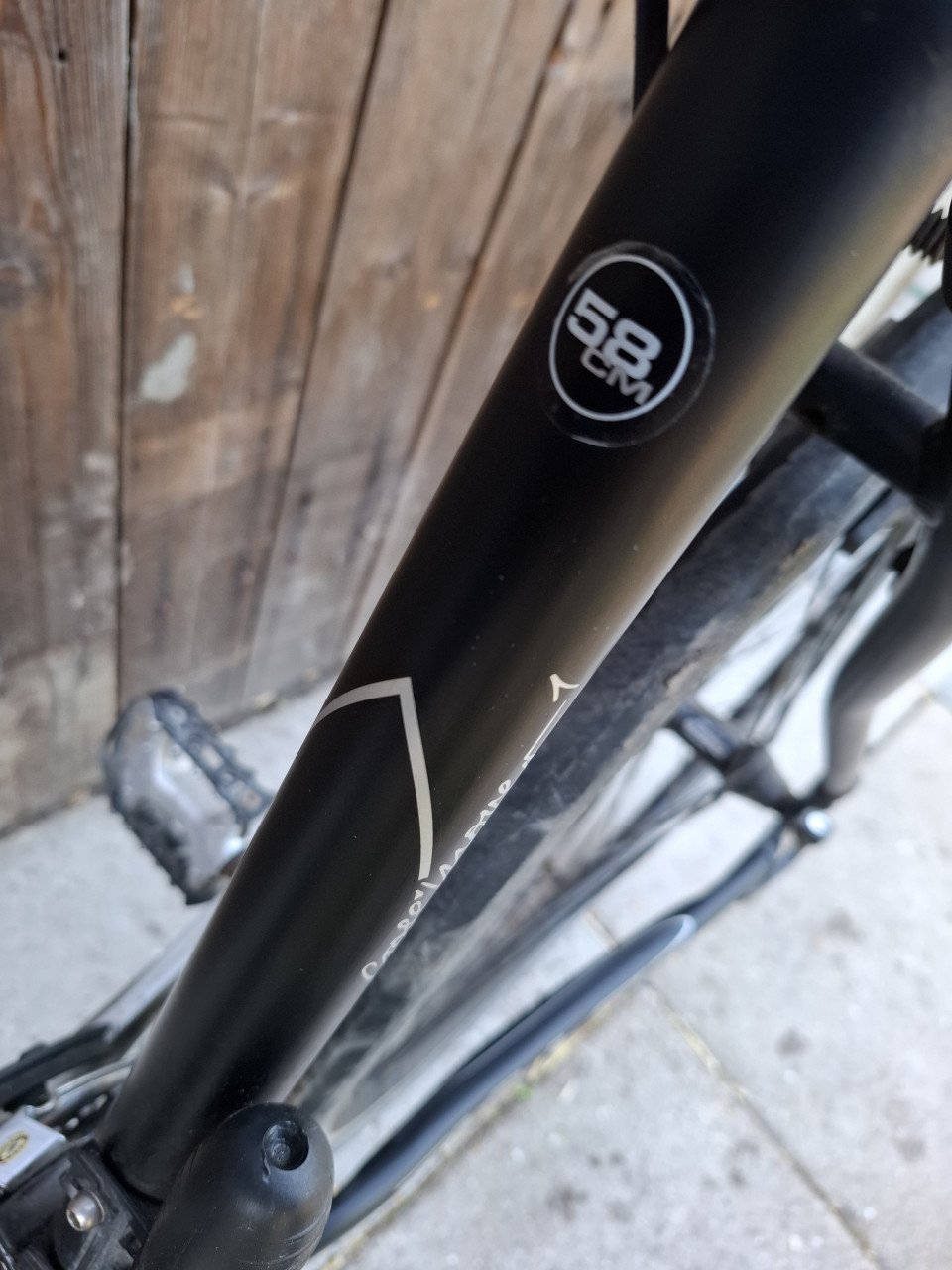 Bulls cross mover 1 sportieve fiets