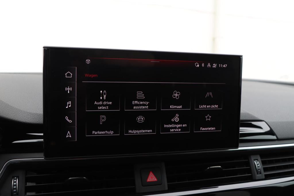 Audi A4 avant 35 tfsi s-line edition competition 150pk s-tronic