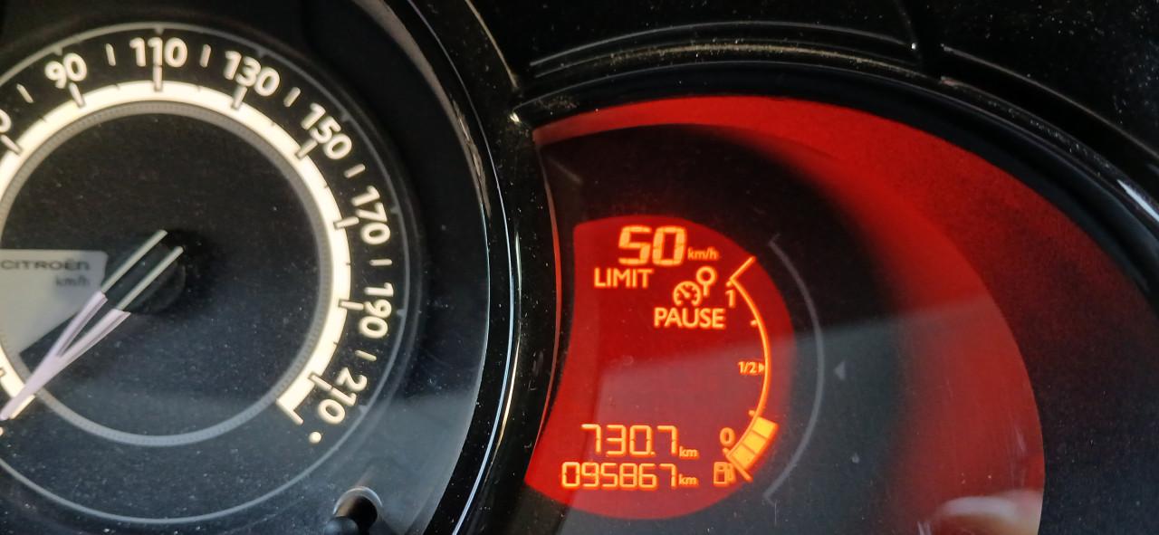 Citroën C3 bj 2013 95000km ecc trekhaak