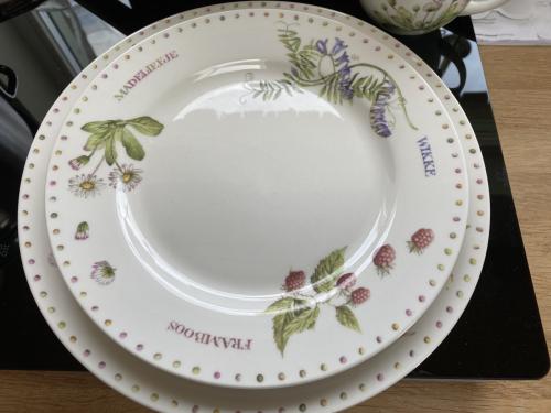 Servies van Marjolein Bastin