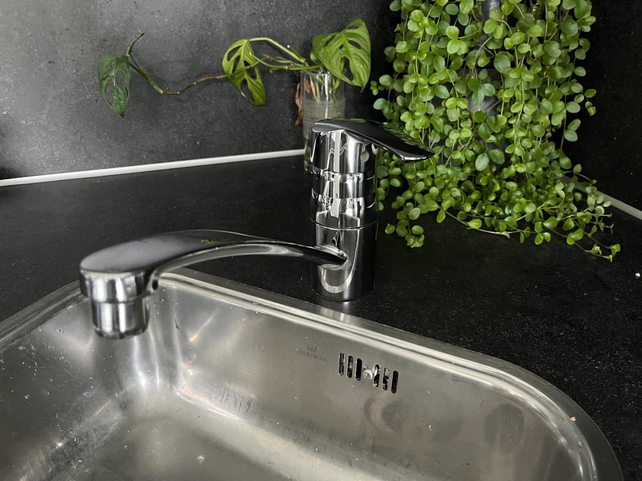 Grohe keukenmengkraan