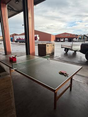 Unieke PingPong Tafel Te Huur!