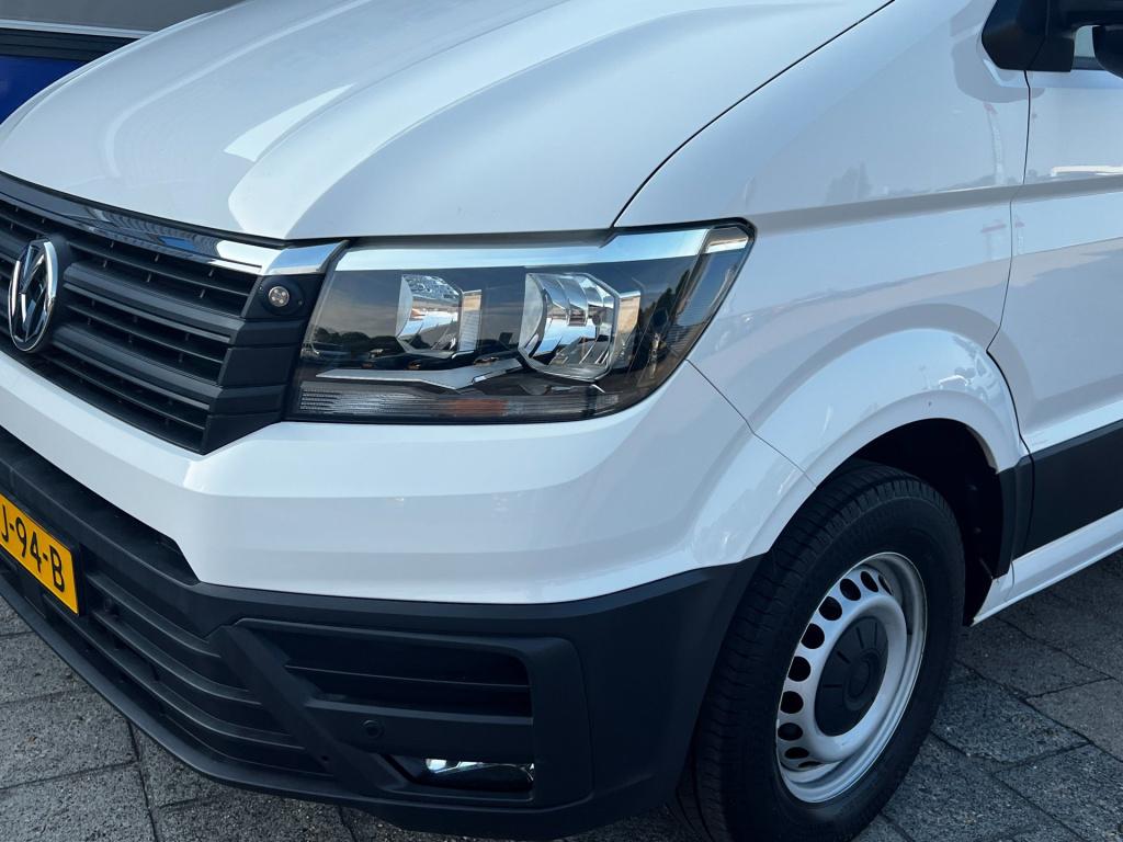 Volkswagen Crafter 35 2.0 tdi l3h3 comfortline