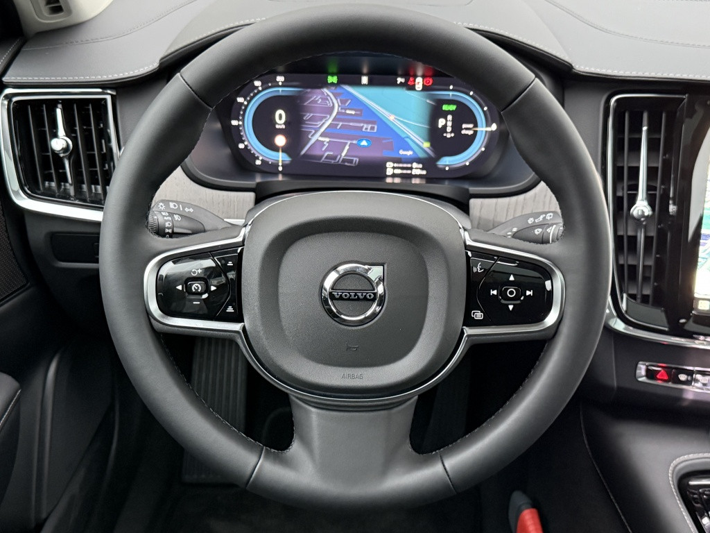 Volvo V90 t6 awd ultra massage actie nieuwprijs €83.600,-