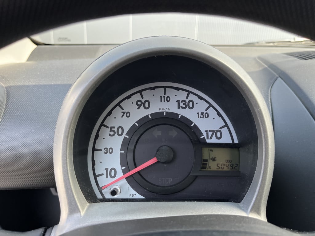 Toyota Aygo 1.0-12v cool 50 dkm