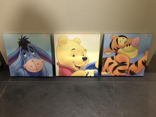 Disney canvas