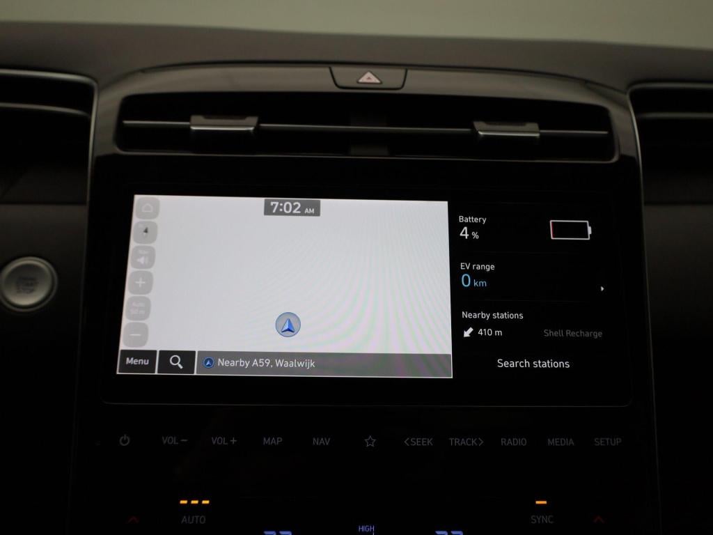 Hyundai Tucson 1.6 t-gdi phev premium sky 4wd | lmv | automaat | panorama d