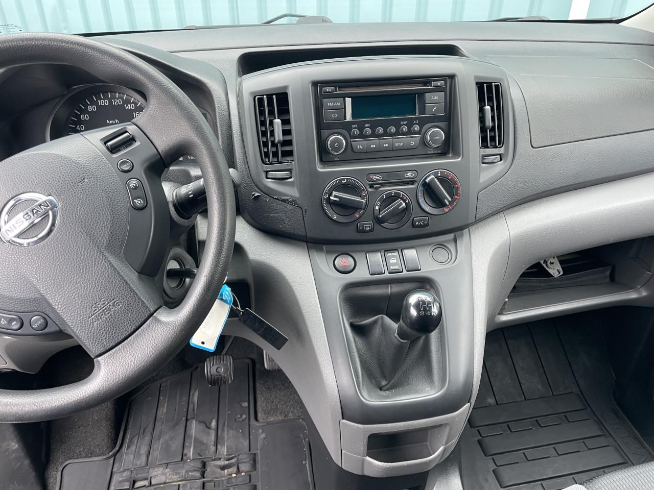 Nissan nv200 1.6 benzine