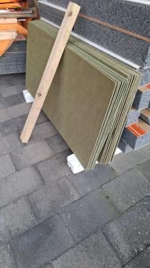Vloer isolatieplaten
