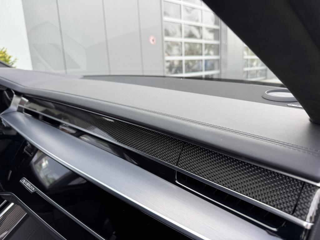 Audi A8 4.0 tfsi s8 quattro * garantie * keramisch b&o advanced nachtzicht