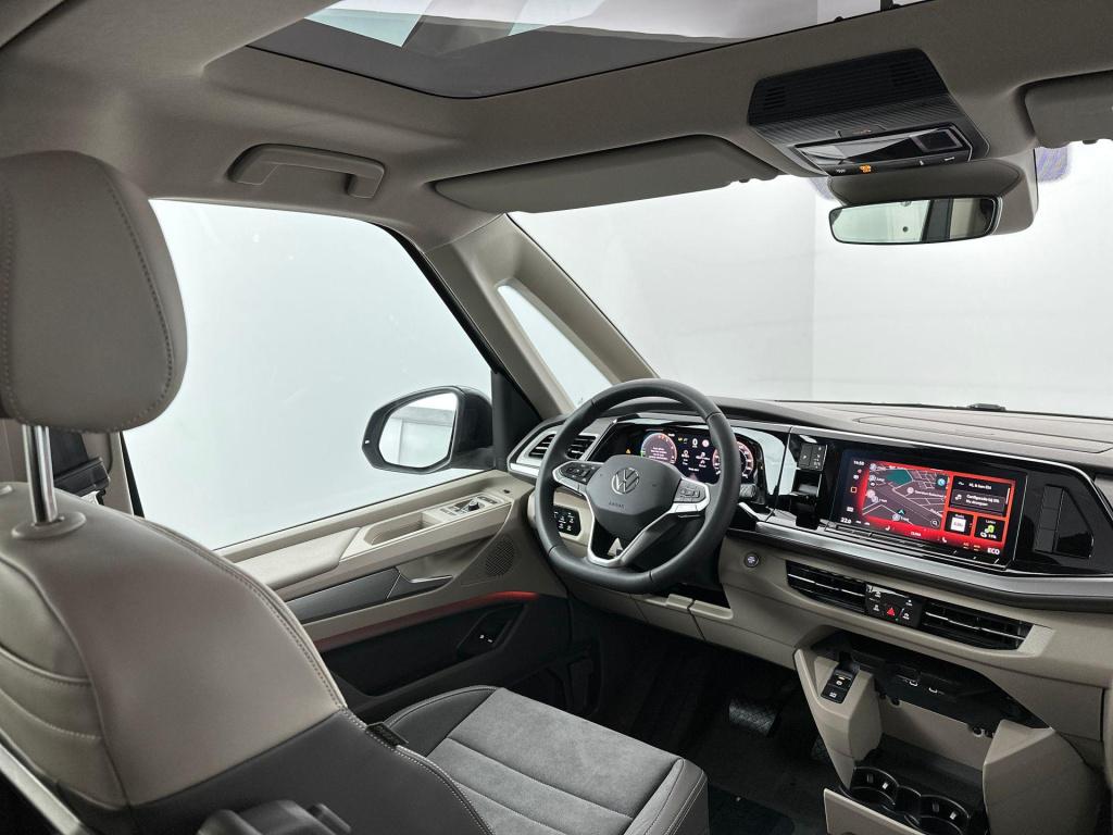 Volkswagen Multivan bedrijfswagens 1.5 ehybrid l2 bulli edition 4motion 180