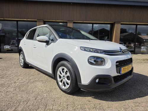 Citroen C3 1.2 pt s&s feel | automaat | pano | 23942 nap | airco | navi | b