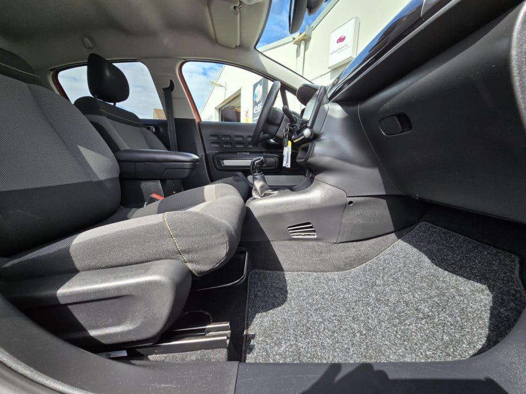 Citroen C3 1.2 puretech feel edition