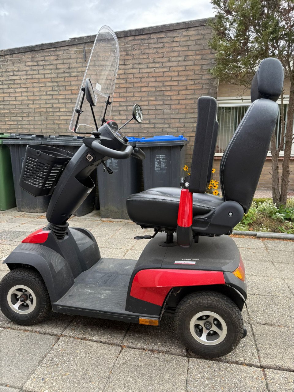 Scootmobiel