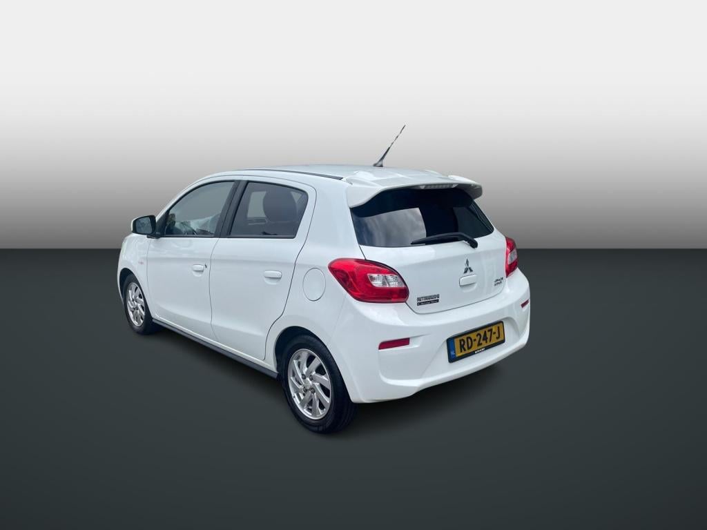 Mitsubishi Space Star 1.2 life