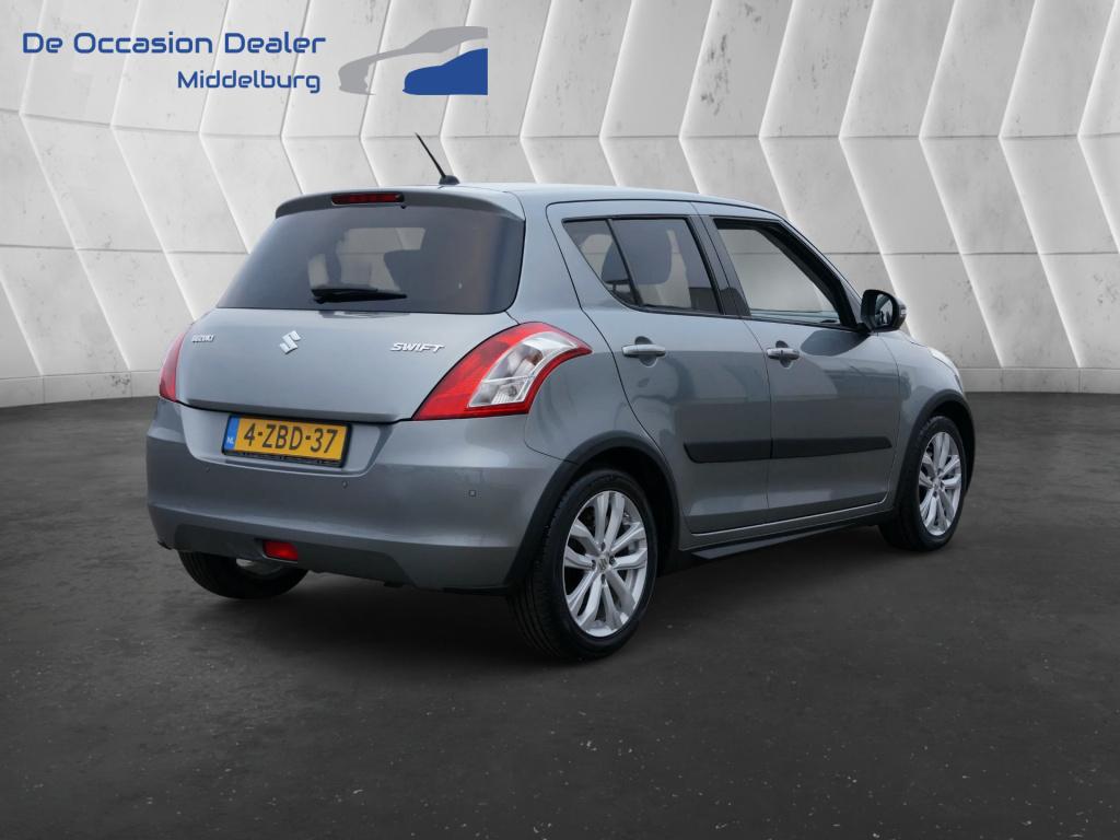 Suzuki Swift 1.2 exclusive easss rijklaar incl garantie