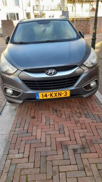 Hyundai IX35