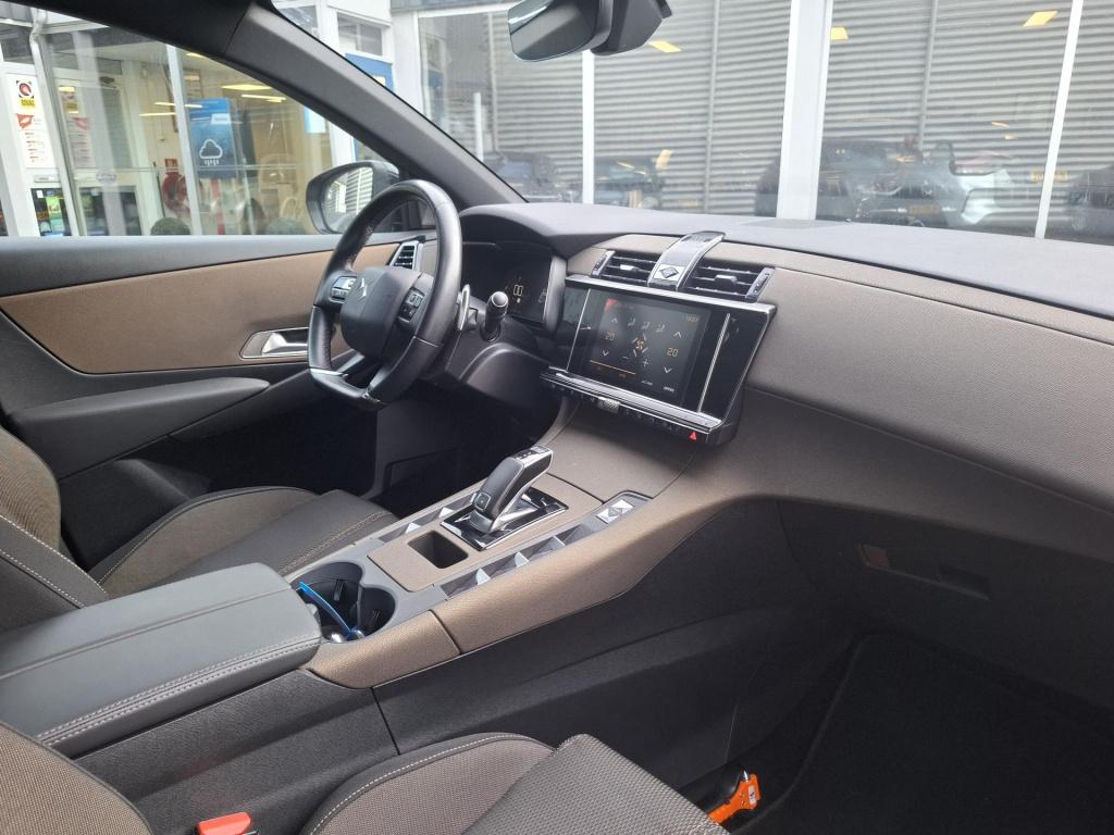 Ds Ds 7 crossback suv 130 bastille eat8 automaat