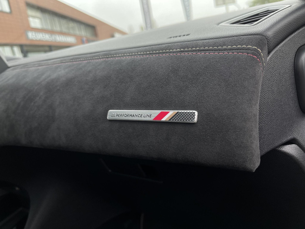 Ds Ds 3 crossback e-tense performance line+ 50 kwh | navigatie | camera | a