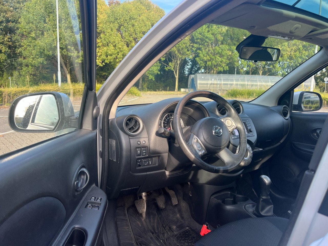 Nissan Micra 1.2 | Apk | Nap | Airco | Pano | Parkeersensoren