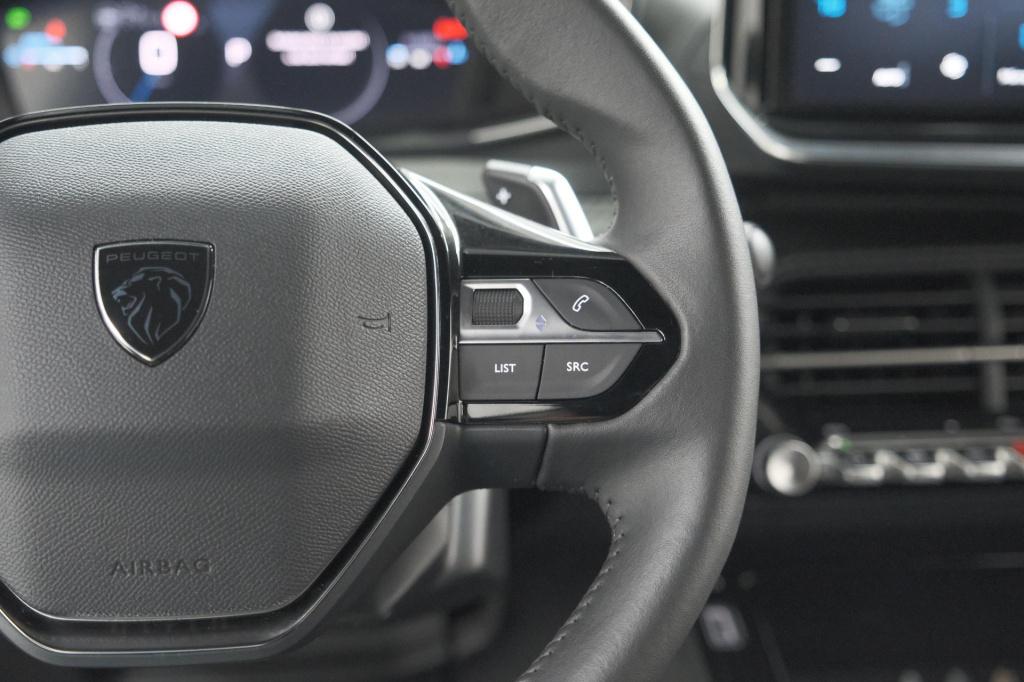 Peugeot 2008 hybrid 136 e-dcs6 allure | 360 camera | adaptieve cruise contr