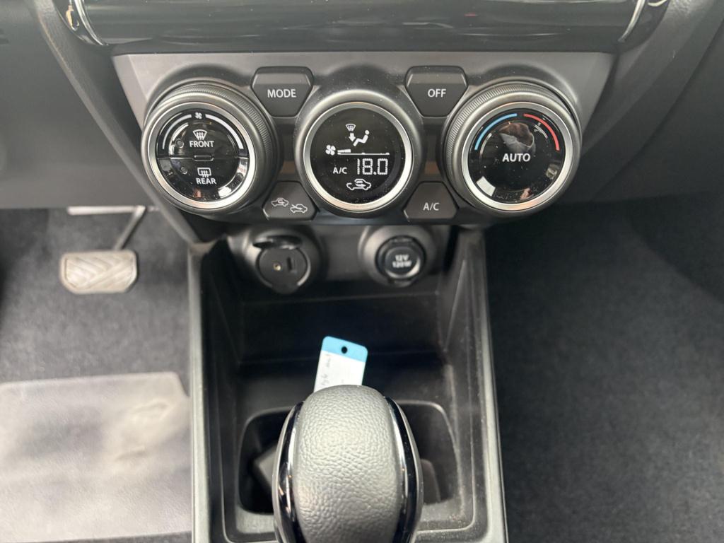 Suzuki Swift 1.2 stijl