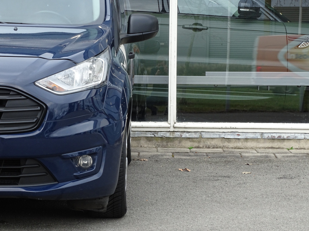 Ford Transit Connect 1.5 ecoblue l1 trend hp euro 6 | camera | trekhaak  | 