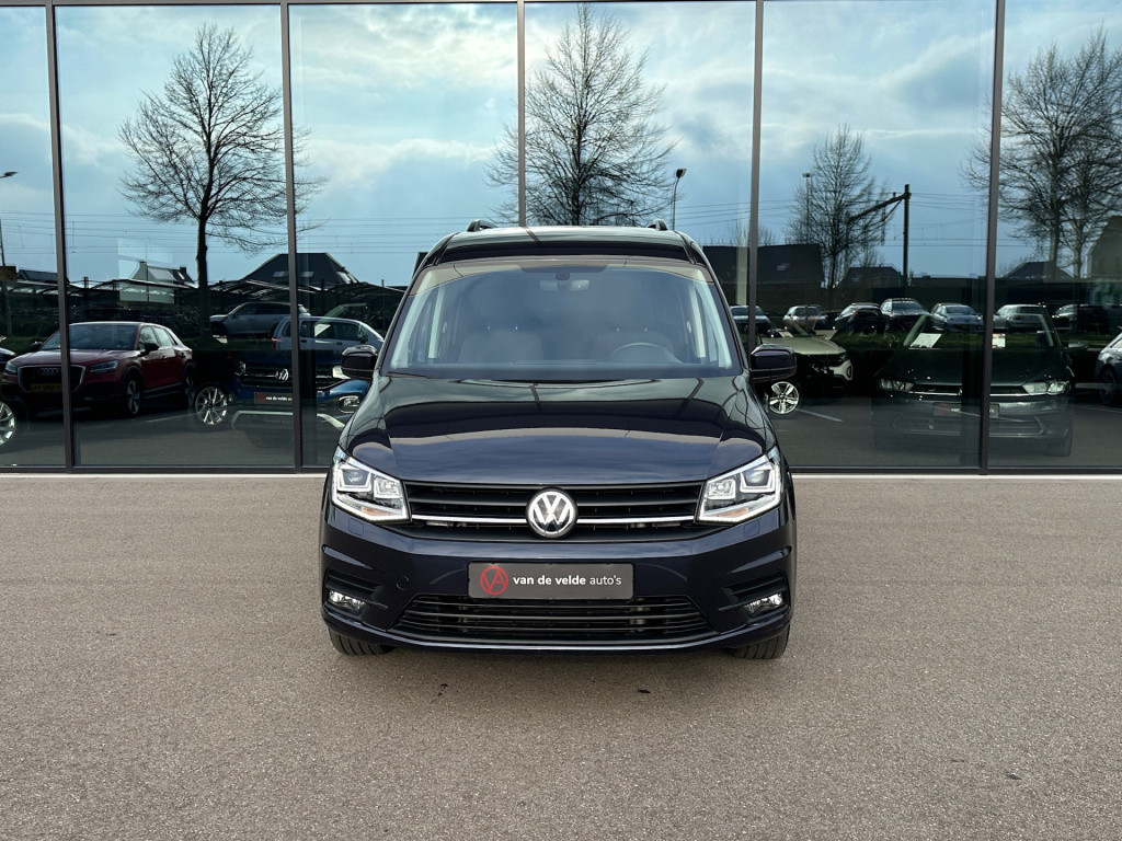 Volkswagen Caddy maxi 1.4 tsi dsg 5-persoons trendline | trekhaak | xenon |