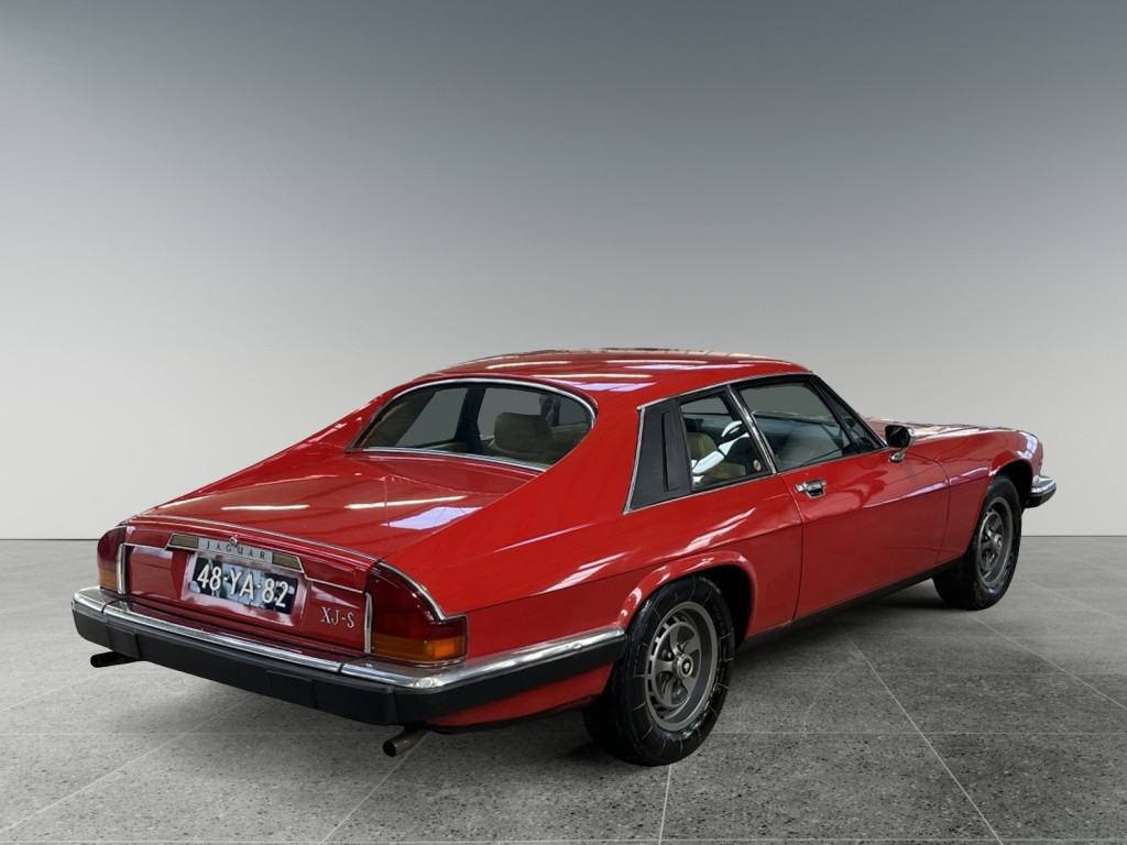 Jaguar Xj xjs 5.3 v12 coupé