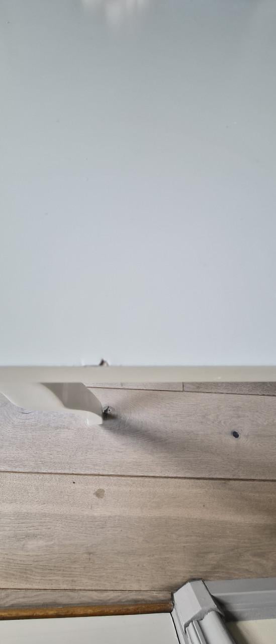 Make-up tafeltje met krukje