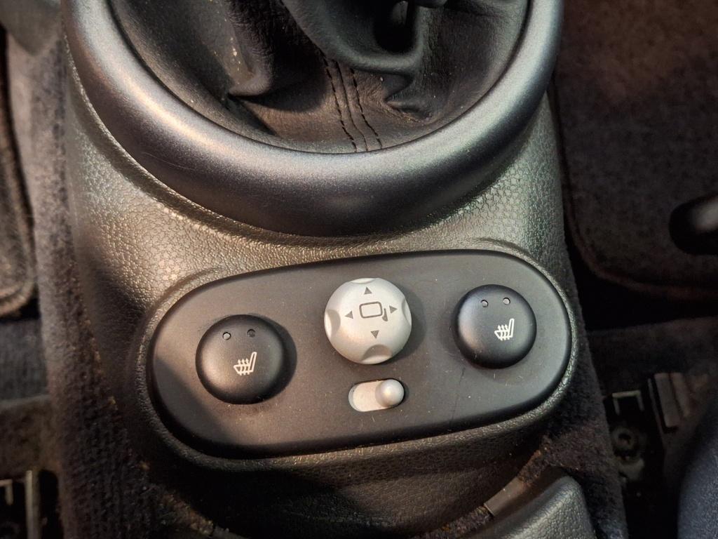 Mini One mini 1.6 pepper | stoelverwarming | panodak