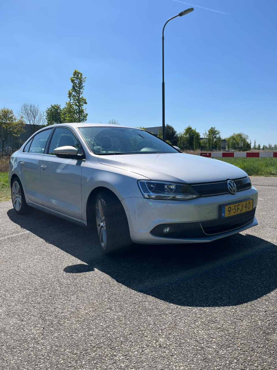 Volkswagen Jetta 1.4 TSI Hybrid 170 pk 7DSG 2013