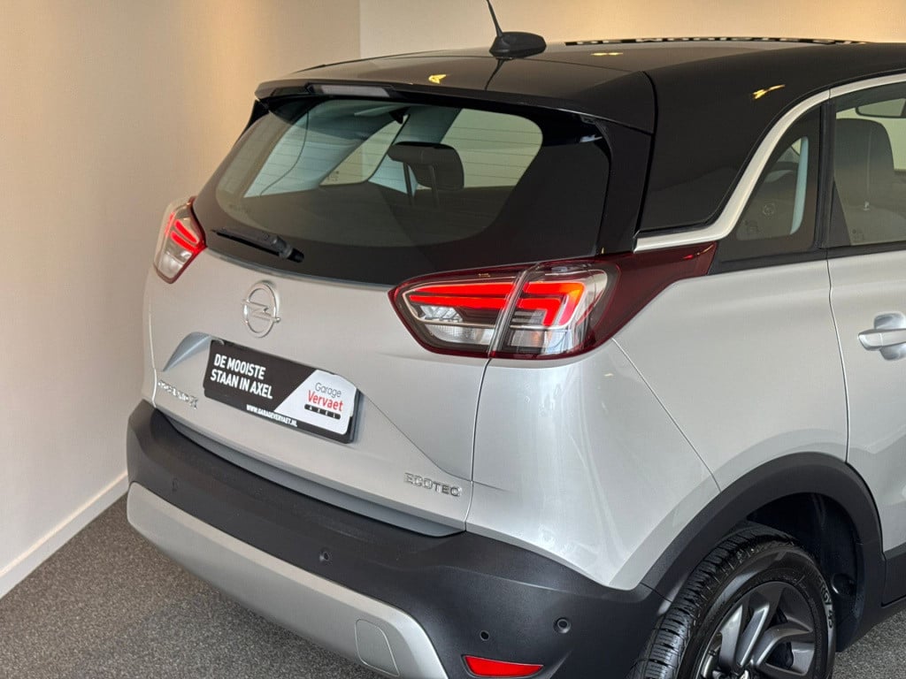 Opel Crossland X 1.2 turbo 120 jaar edition