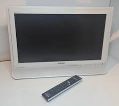 Sony 20 inch. LCD TV, type KDL20B4030, met originele afstandsbediening